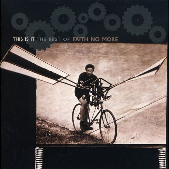 This Is It: The Best of Faith No More (CD)