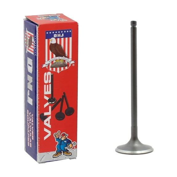 DNJ IV710 Intake Valve Fits Cars & Trucks 99-12 Saab Subaru 9-2X Baja 2.2L H4 SOHC 16v