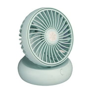 Wangscanis Desktop Mini Fan with Two-speed