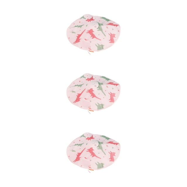relayinert Cat Toy For Interactive Play - Comfortable And Soft Convenient And Portable Cat Toys Interactive Automatic Cat Toy pink Battery version 3Set