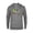 Athletic Heather, variant on Disney The Nightmare Before Christmas Snow Family Trip 2024 - Pullover Hoodie for Adults - Customized-Black