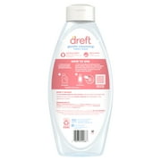 Dreft Baby Gentle Cleansing Fabric Rinse and Odor Remover, Hypoallergenic, Lightly Scented, 48 fl oz