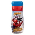 thumbnail image 1 of Bain Moussant Spiderman, 1 of 3