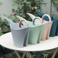 thumbnail image 6 of Joernso 2L Watering Can Long Mouth Wear-resistant Large Capacity Flower Watering Can with Handle Garden Supplies, 6 of 8