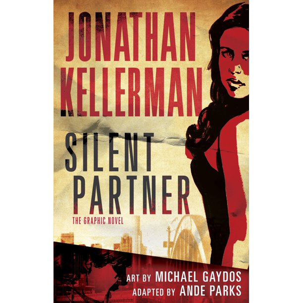 Silent Partner The Graphic Novel eBook