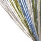 thumbnail image 1 of Panel decorativo de cortina de hilos de 100x200 cm, 1 of 6