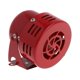 thumbnail image 3 of Bocinas universales de motocicleta de 12v para alarma impulsada por Motor de camión de coche con bocina de sirena de incursión, 3 of 5