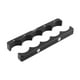thumbnail image 2 of 2 abrazaderas de reparación para tornillo de banco de bicicleta, insertos de tornillo de banco de mesa, herramientas de reparación de bujes y sujetadores Estilo H, 2 of 9