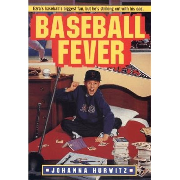 Pre-Owned Baseball Fever (Paperback) 0380732556 9780380732555