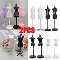 thumbnail image 5 of Support for 1/6 Mini Doll Clothes Outfits Dress Mannequin Display Holder Model US, 5 of 14