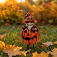 thumbnail image 2 of FEOLGEHLY Halloween Decorations Outdoor Saving, Halloween Decorative Garden Stakes, Halloween Stakes For Outside, Metal Yard Stake, Halloween Backyard Porch Walkway Decor Clearance (I), 2 of 7