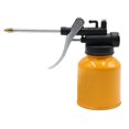 thumbnail image 3 of Yellow Metal Nozzle High Pressure Feed Oil Spray  Bottle 6.5cm Dia, 3 of 4