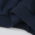 thumbnail image 5 of Posijego Little Girls Spring Jackets Ruffle Long Sleeve Button Closure Casual Outwear Girls Clothes, 5 of 9