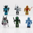 thumbnail image 2 of Personajes de Roblox 6 piezas/juego multicolor, 2 of 5
