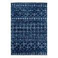 thumbnail image 4 of Safavieh Berber Fringe Robynne Aztec Shag Area Rug, 4 of 7