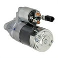 thumbnail image 2 of Starter Motor Compatible with 2003-2007 Nissan Murano 3.5L V6 2007-2008 Maxima 3.5L V6 VQ35DE 12V 1.7kW 13T CCW PMGR Replaces 23300-CA000 23300CA000 M001T68681, 2 of 2