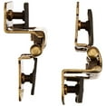 thumbnail image 2 of Hickory Hardware P5310-AB Antique Brass Double Demountable Hinge, 2 of 2