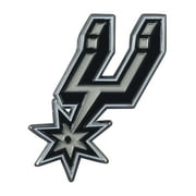 San Antonio Spurs Color Emblem 2.5"x3.2"