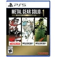thumbnail image 1 of Metal Gear Solid Vol. 1 Master Collection (PS5), 1 of 7