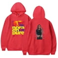 thumbnail image 6 of Nora En Pure Tour 2024 Hoodie Unisex Daily Commuter Fashion Printed Pullover, 6 of 7