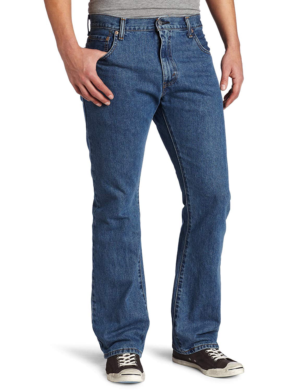 Levi's Men's 517 Boot Cut Jean, Medium Stonewash, 34x30 | Walmart Canada