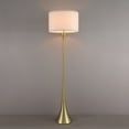 thumbnail image 6 of Globe Electric 91010457 Maclaine 60" Tall Buffet Floor Lamp - Satin, 6 of 7