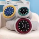 thumbnail image 3 of Almohada de felpa de reloj divertido, edredón de simulación, cojín de reloj, juguetes de peluche, sofá, decoración de coche, gran regalo de cumpleaños creativo891, 3 of 5
