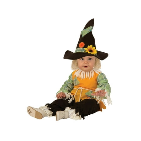 Halloween Scarecrow Infant/Toddler Costume