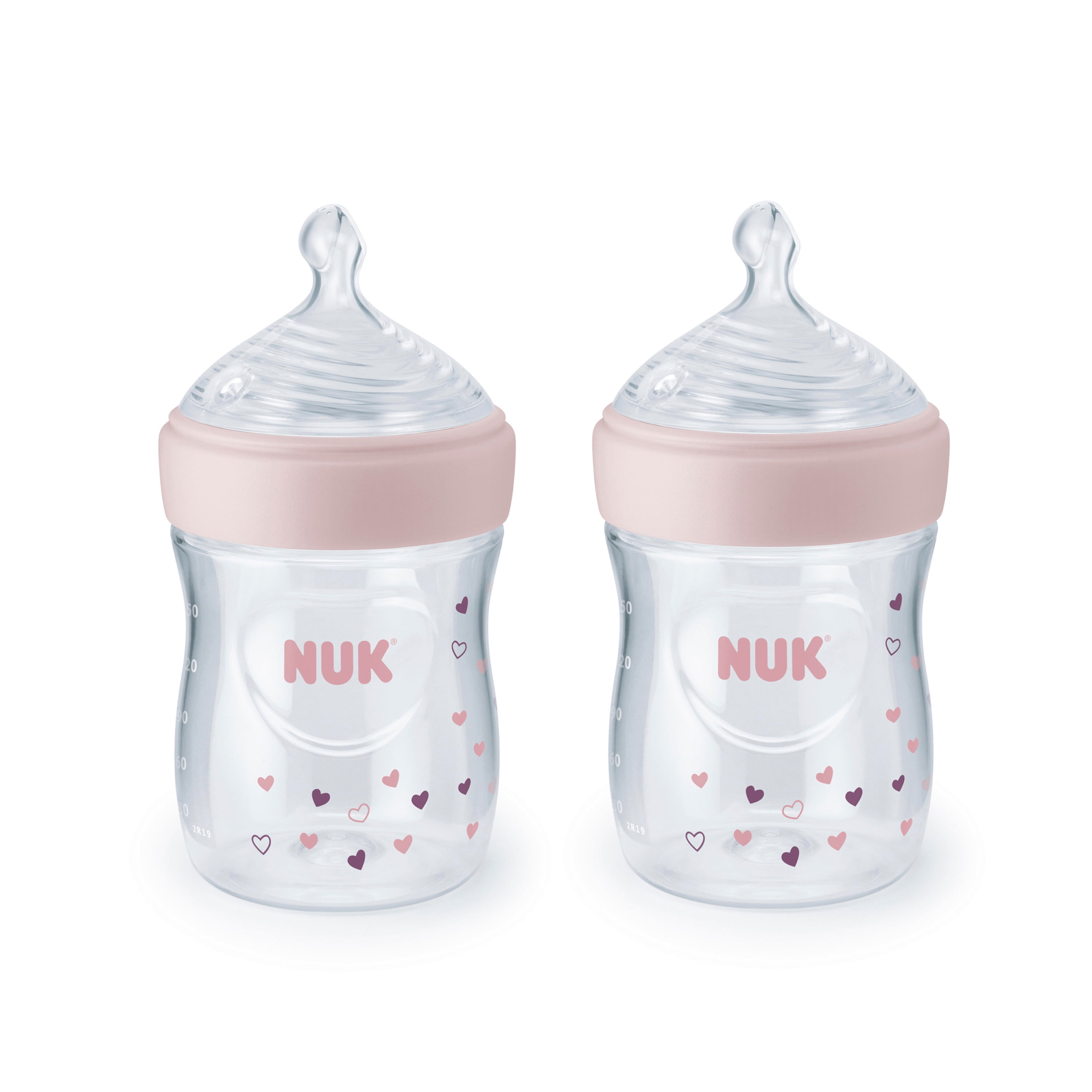 nuk baby bottles walmart