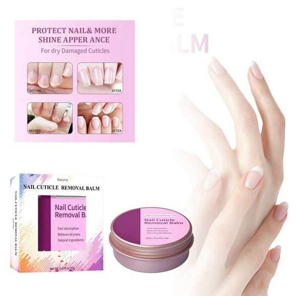 DHARMONAL Moisturizing Nail And Cuticle Nail Cuticle Remover Nail Cuticle Remover Quick Nail Nail Shiner Nail Products for s Acrylic Nail Brush Nail Conditioner Acrylic Nails Drill Buffer Toenail File