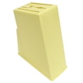 thumbnail image 4 of Useful Plastic Knives Holder Creative Storage Organizer Shelf Drain Rack Cutlery Display Stand for Home Kitchen(Yellow), 4 of 8