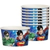 Justice League Treat Cups 8ct
