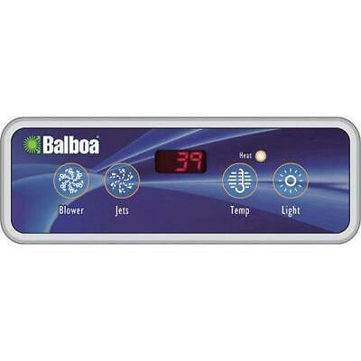 Balboa Lite Duplex Digital Panel - Balboa 10671 Lite Duplex Overlay Panel