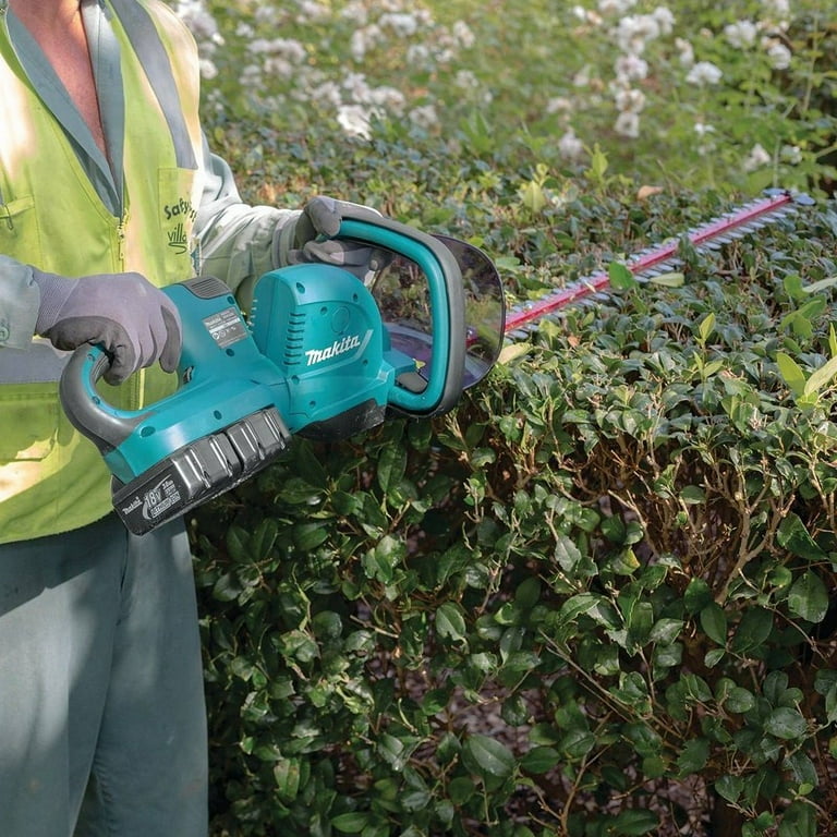 Makita cordless discount hedge trimmer 36v