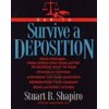 Pre-Owned How to Survive a Deposition (Paperback) 0471002127 9780471002123