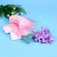 thumbnail image 3 of 50PCS Crteative Mermaid Candy Boxes Triangle Pyramid Wedding Gift Boxes Party Supplies Chocolate Boxes (Pink and Blue), 3 of 3