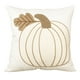 thumbnail image 2 of Uuiauoio Halloween Pumpkin Embroidered Throw Pillow Cover, Halloween Thanksgiving Lumbar Cushion Case, Decorative Pillow Cover for Sofa and Home Decor, 2 of 6