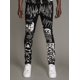 thumbnail image 1 of Hombres rasgados Jeans impresos angustiados destruidos Calles Hip Hop Pantalones Romacci Pantalones de hombre, 1 of 4