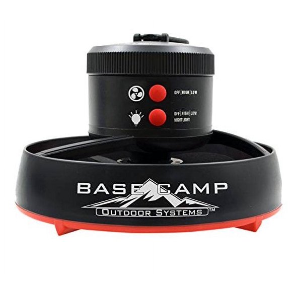 Mr. Heater Tent Fan with LED Light