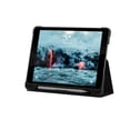 thumbnail image 4 of UAG iPad 10.2 inch 9th Generation 2021 & iPad 8th Generation 2020 Case Black Rugged Multi Angle Viewing Stand Folio Pencil Holder Biodegradable Outback Protective Cover, 4 of 8