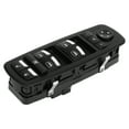 thumbnail image 1 of Interruptor de ventana eléctrica único para el lado del conductor delantero para Maserati Ghibli Levante Negro, 1 of 7