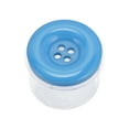 thumbnail image 1 of Ofertas Únicas 1 Pc Diseño de Botón de Agarre para Teléfono Soporte Adhesivo para Teléfono Azul Oscuro, 1 of 5