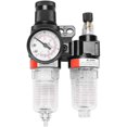 thumbnail image 1 of AFC2000 Oil-G1/4in AFC2000 Oil Water Separator Air Compressor Filter Regulator Water Trap, 1 of 7