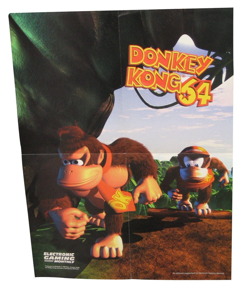donkey kong country 64 full game donkey kong country 64 full game