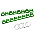 thumbnail image 1 of Labymos Motorcycle Exhaust Pipes Heat Shield Motorcycle Exhaust Heat Shield Muffler Pipes Heat Shield Guards, 1 of 5