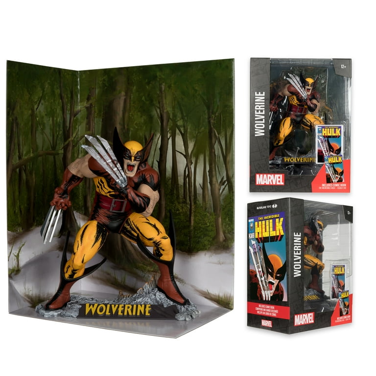 【限定版】WOLVERINE 1/6スケール フィギュア プラチナエディション 1000134824.jpg