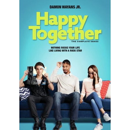 Happy Together: The Complete Series
