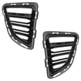 thumbnail image 5 of New Front Left and Front Right Fog Light Cover Compatible With Chevrolet Camaro SS 2017-2018 By 84278556 84278553 GM1039211 GM1038211, 5 of 5