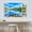 W1268, variant on 3D Wall Decal Nature Landscape Fake Window Wall Poster Mountain Forest Lake Landscape Wall Sticker Wallpaper Peel and Stick