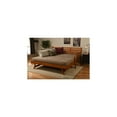 thumbnail image 3 of Kodiak Furniture Twin to King Size Daybed in Wood in Mahogany - Easy Assembly, 3 of 8
